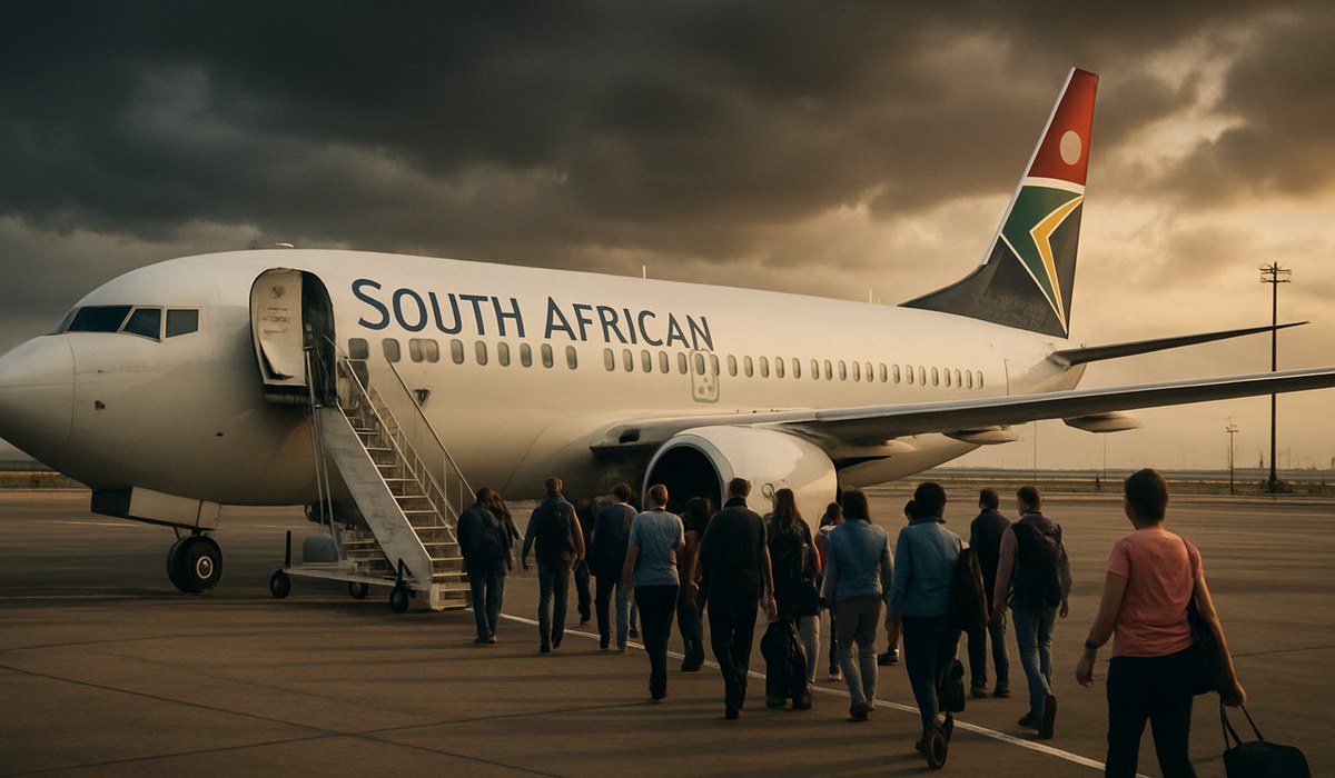 Middle East Airspace Crisis: South Africa's Travel Corridor Faces Major Disruption in 2026