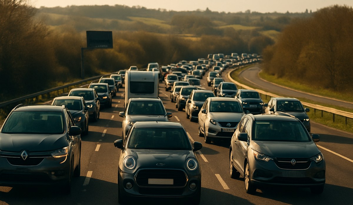 12.5 Million Britons Plan Easter Getaways: UK Travel Surge Expected March 2026