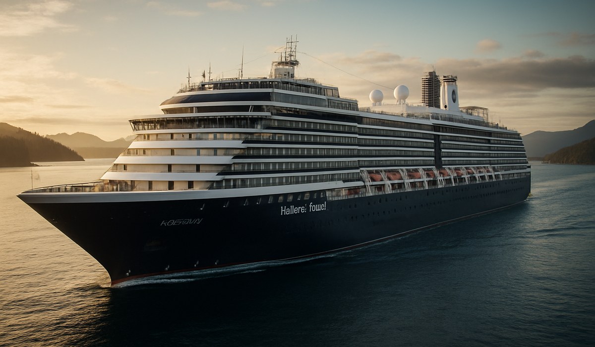 Noordam Embarks Thirty-Night Voyage: Holland America's South Pacific Repositioning