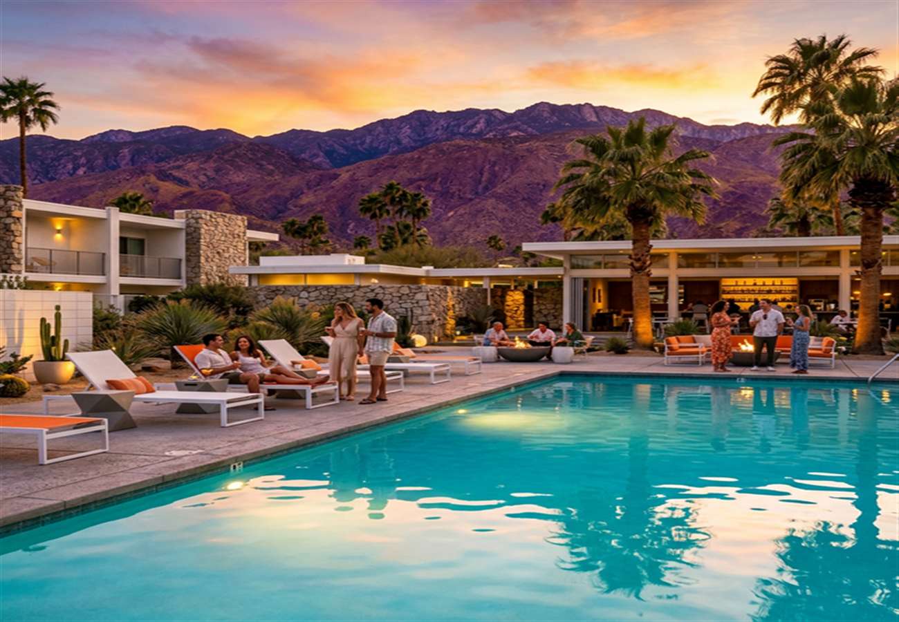 Discover When to Visit Palm Springs for Weather and Savings (2026)