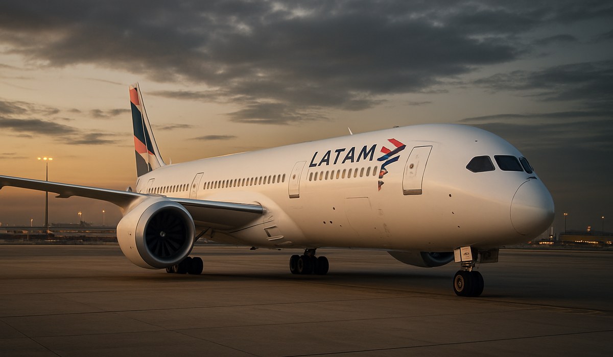 Paulo Travel Brazil Expands: LATAM Launches São Paulo–Amsterdam Dreamliner Route in March 2026