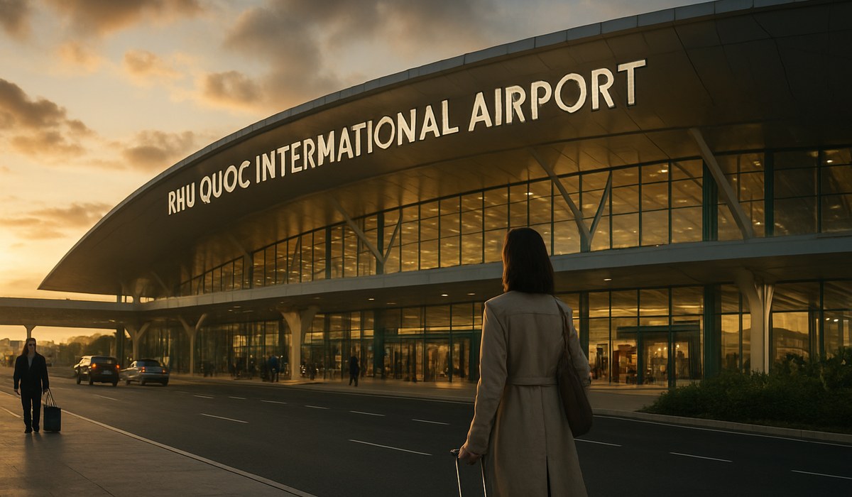 Vietnam Travel Tourism: Phu Quoc Airport Expands Global Connectivity in 2026