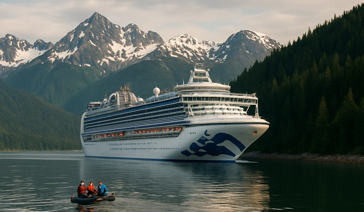 Princess Cruises Adds Immersive Alaska 2026 Experiences Across Fleet