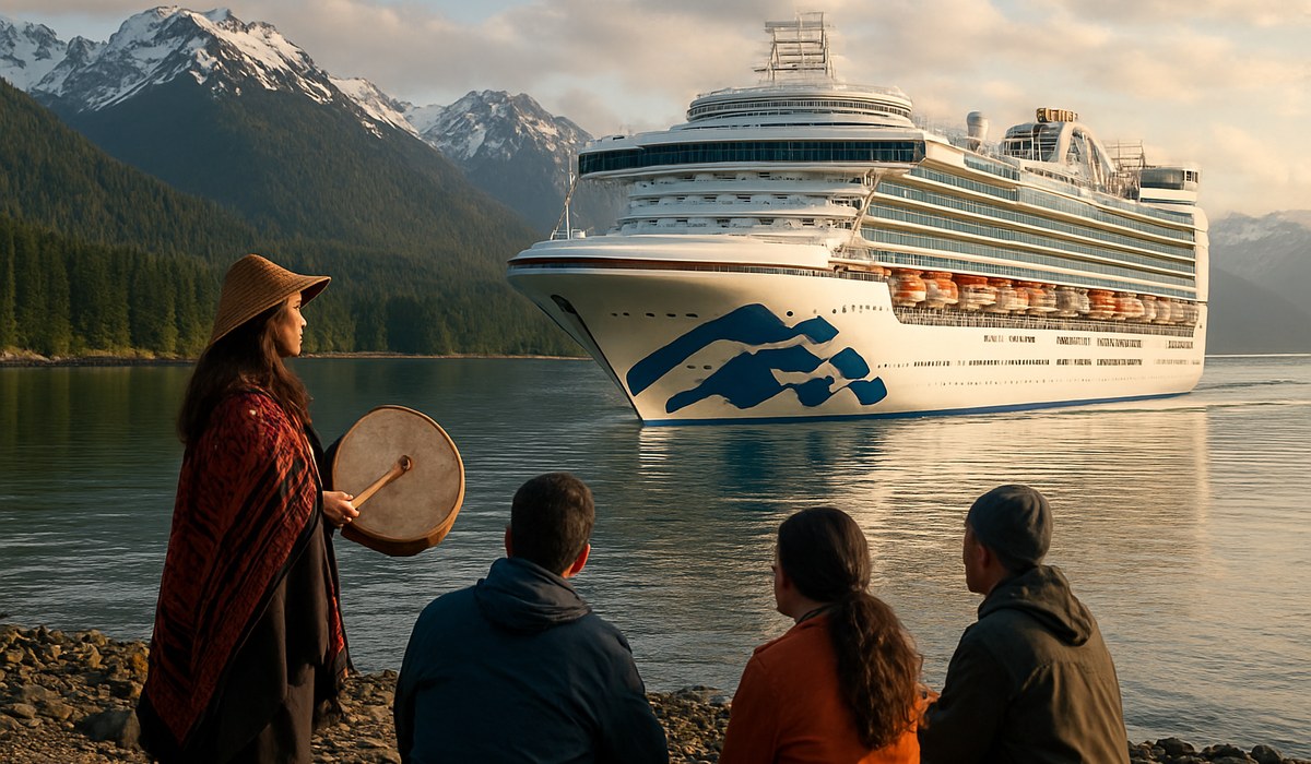 Princess Cruises Adds Immersive Alaska 2026 Experiences Across Fleet