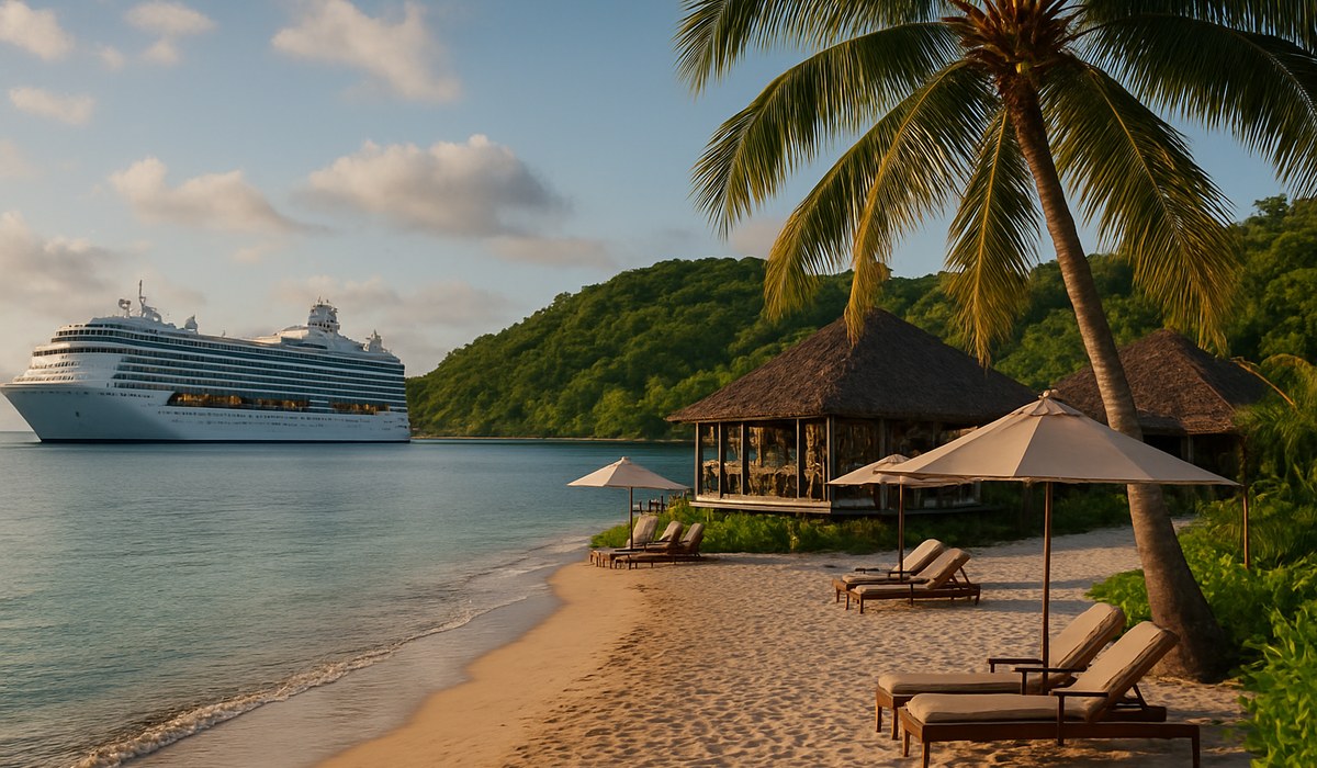 Royal Caribbean 2027–2028: Lelepa Beach Club Debuts in Vanuatu