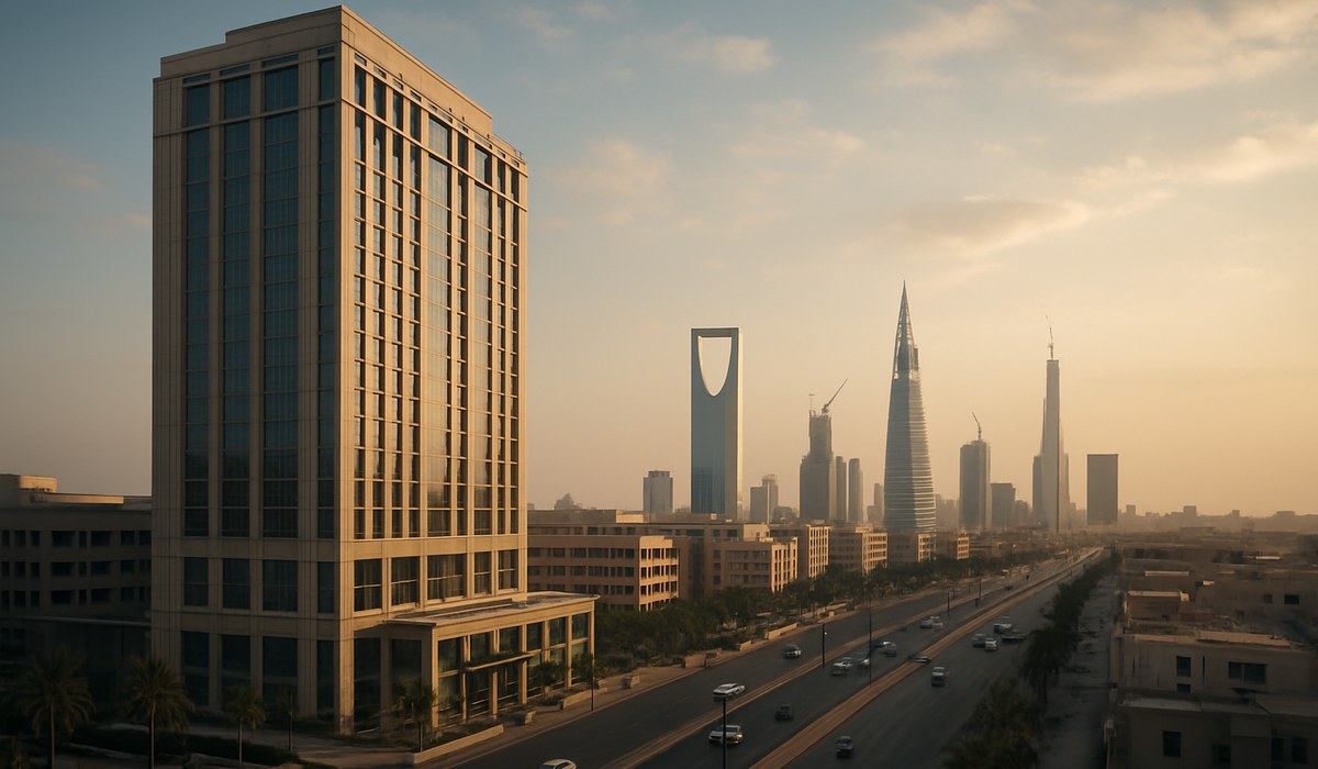Saudi Arabia Targets $1B Business Hotel Expansion Amid Corporate Demand
