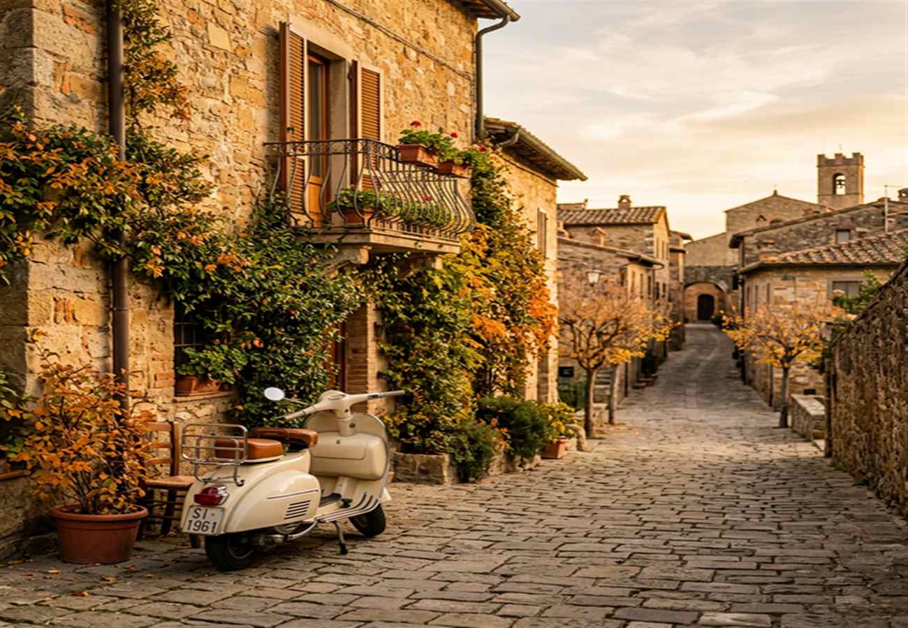 This Is Italy’s ‘Secret Season’ for Small Crowds, Premium Accommodations, and Rich Local Experiences, According To Reddit, Pinterest and Quora in 2026