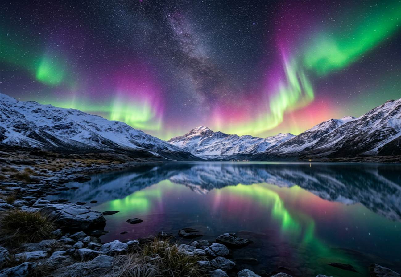 The Southern Lights Are Just as Magical as the Northern Lights—and Now's the Best Time to Catch Them (2026)