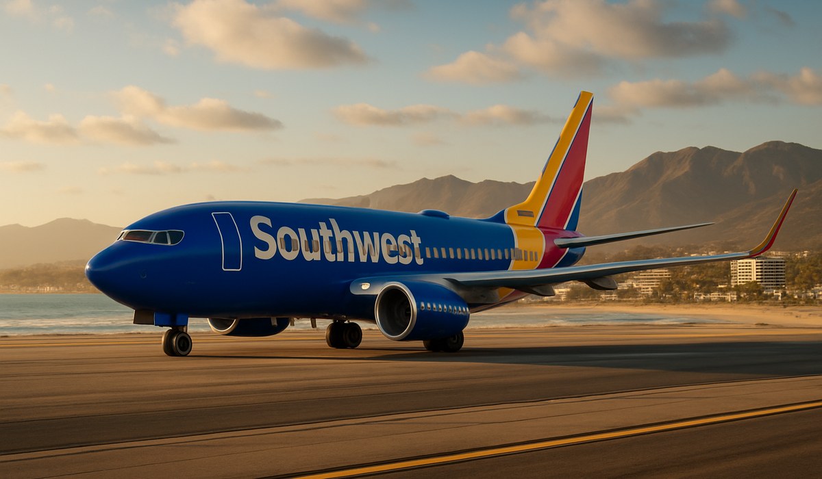 Southwest Airlines Adds 42 Spring Nonstops: New Routes Across Network