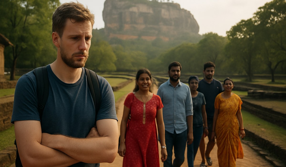 Travel Lanka European Markets Shift: Asian Surge Offsets Decline in 2026