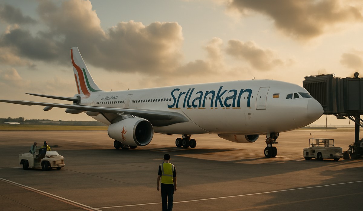 SriLankan Airlines Lifts Revenue 24% with AI-Driven Dynamic Pricing