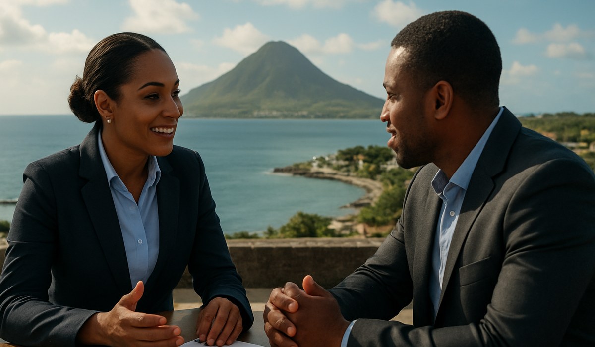 St. Kitts Targets Caribbean Growth: Barbados Trade Push Intensifies