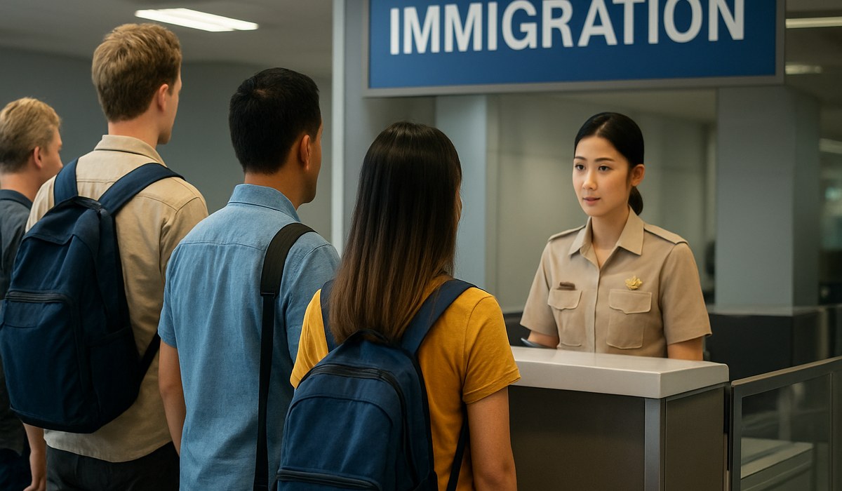 Travel Thailand Joins Visa Crackdown: 30-Day Limit Now in Effect