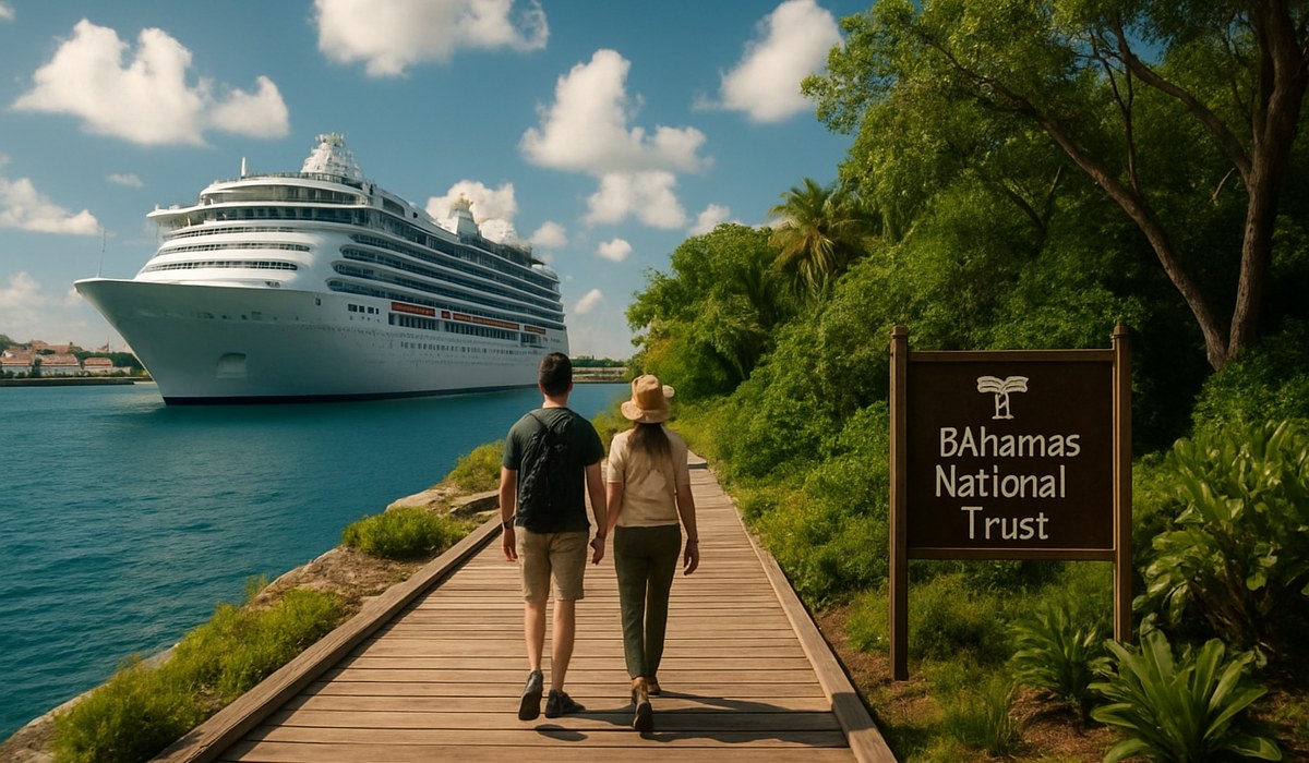 Tourism Nassau Cruise: Port Backs Bahamas Parks in Eco-Tourism Shift