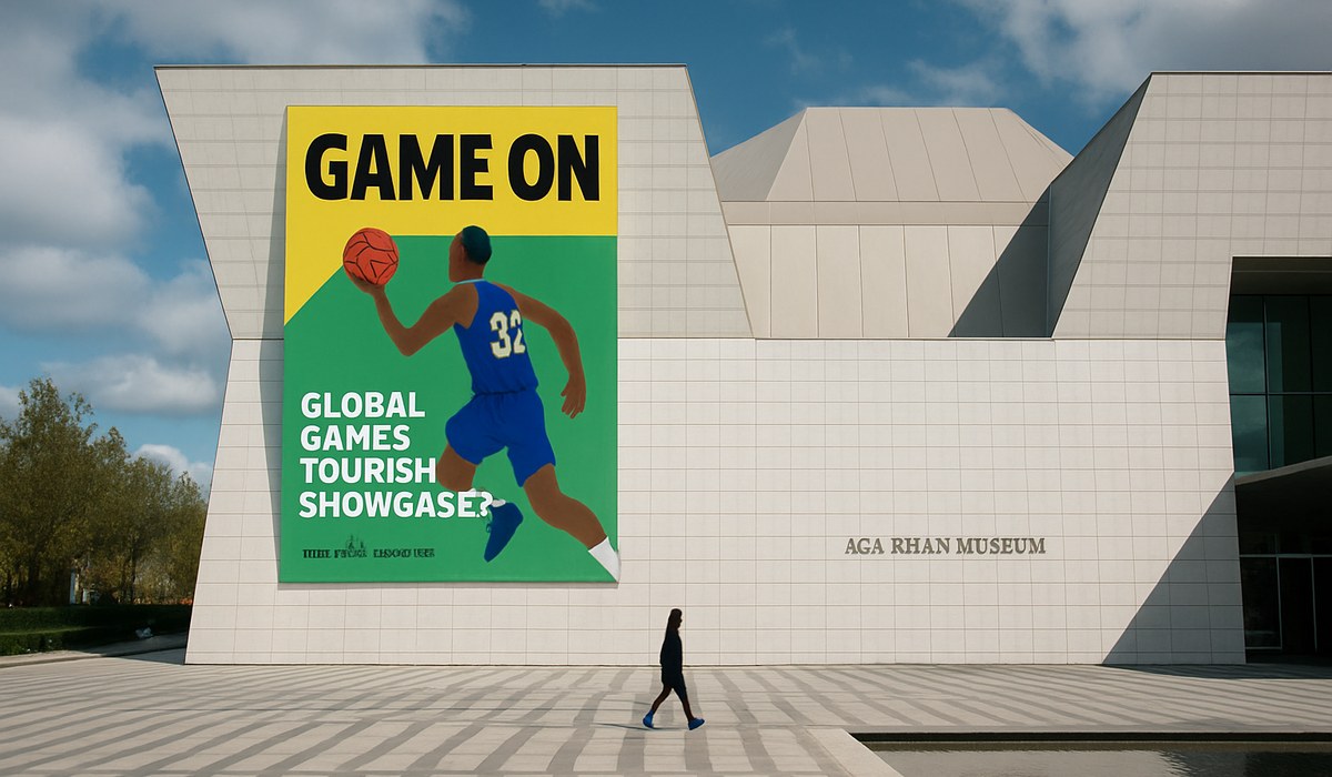 Tourism Toronto Khan Museum: Game On Exhibition Launches March 2026