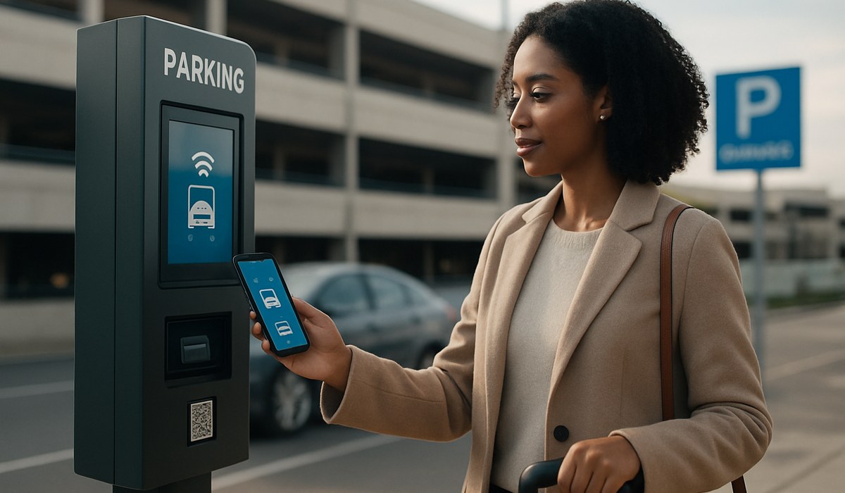 Towne Nexity Redefine Parking: Digital Solutions Transform Hotel Arrivals in 2026