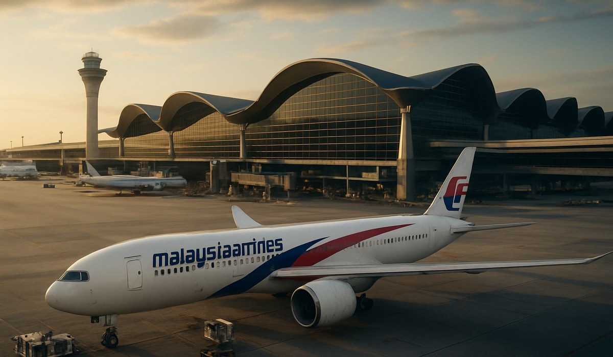 Travel Airport Kuala Lumpur Targets Global Hub Status in 2026