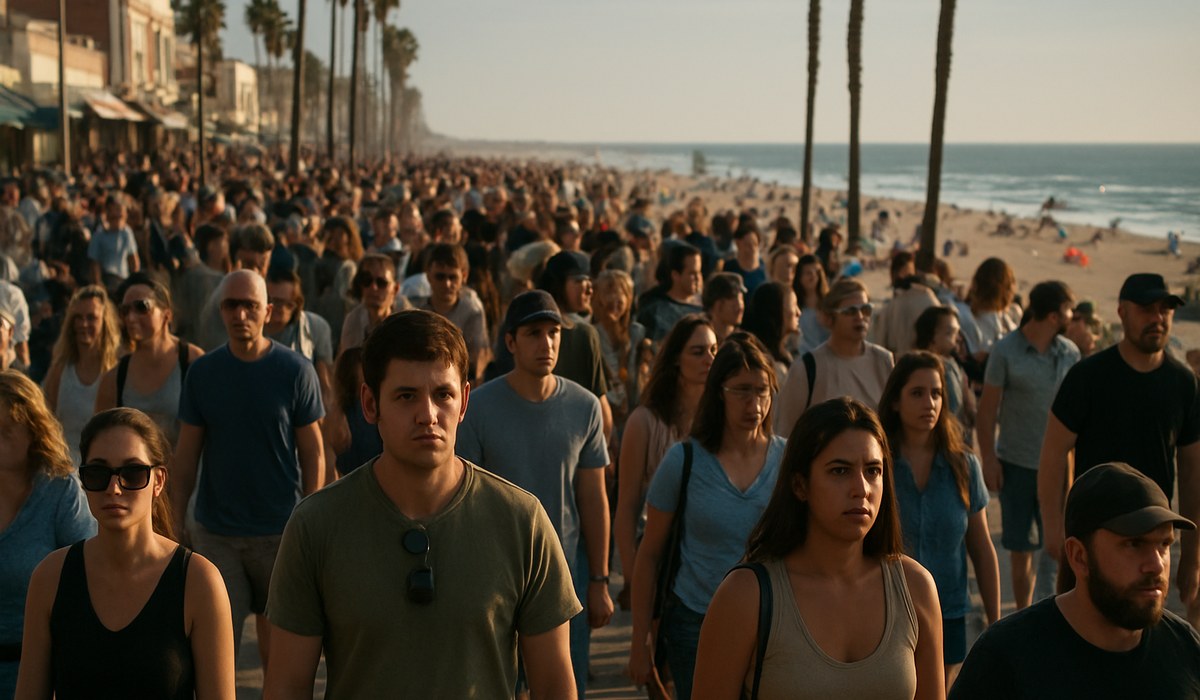 Travel California & York: US Destinations Face Overtourism Crisis in 2026