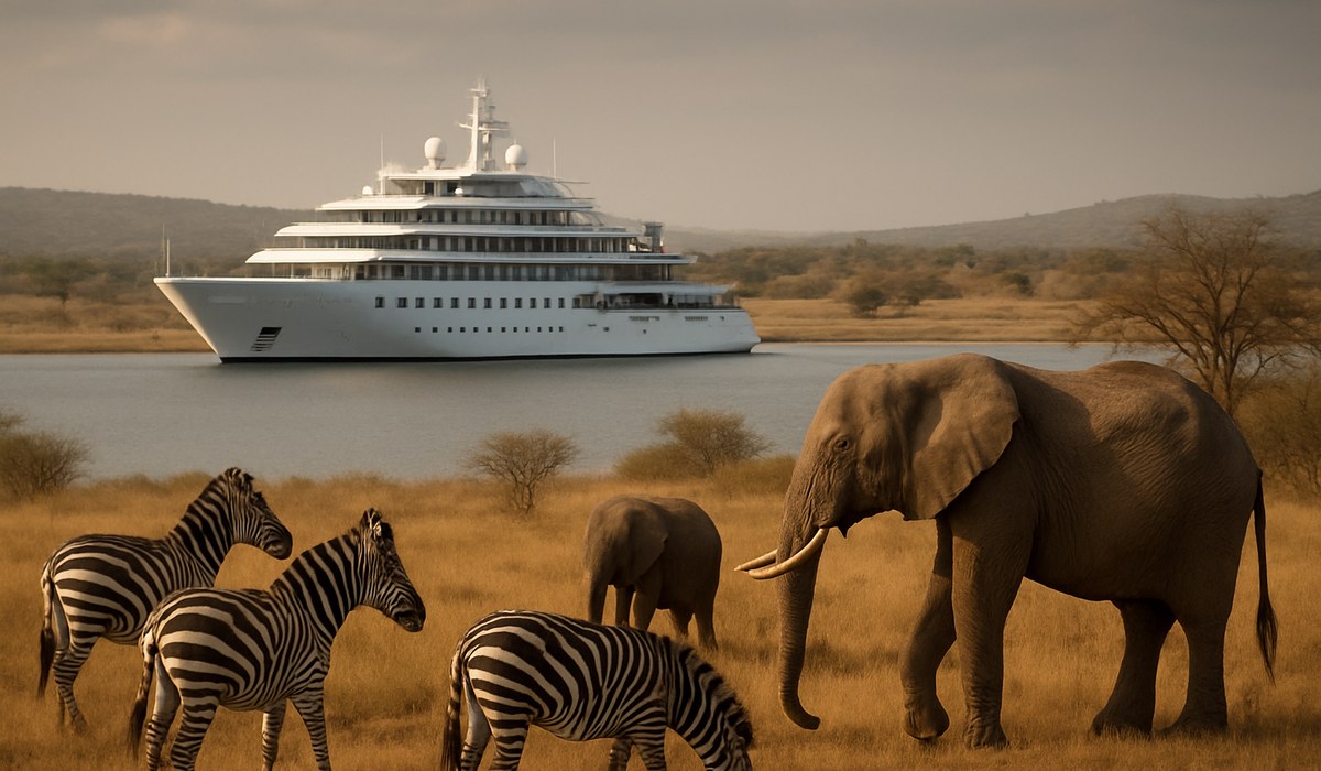 Travel Cruise Kenya: 30% Discount Reshapes East African Safari Tourism