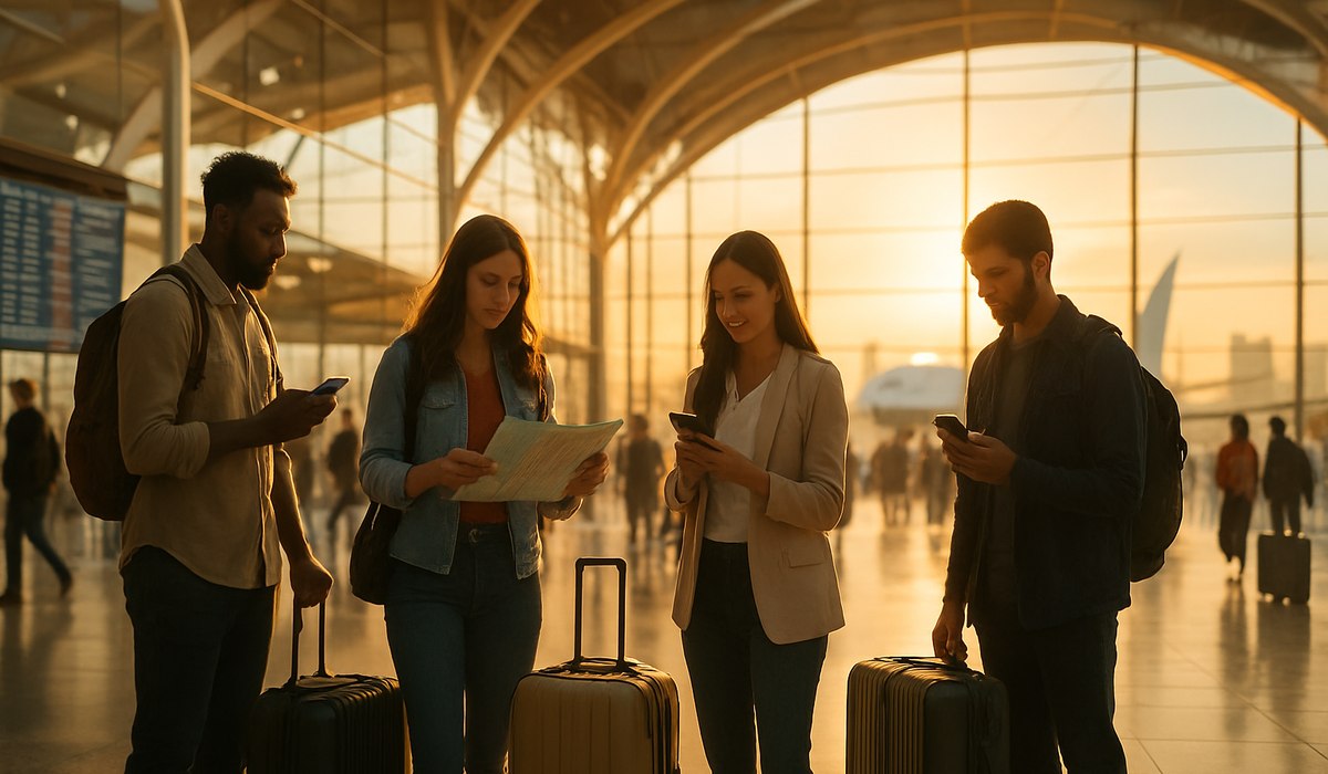 Travel Fliggy Flyai Launches: Alibaba's AI Skill Reshapes Travel Planning