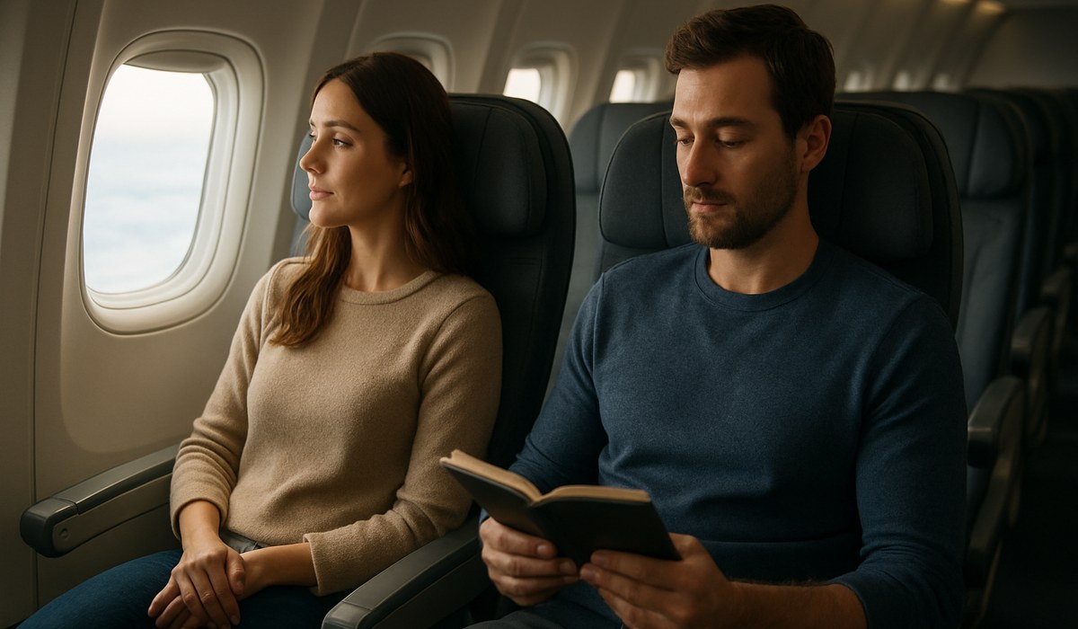 Travel Flight Couple Trend: Why More Duos Choose Separate Seats in 2026
