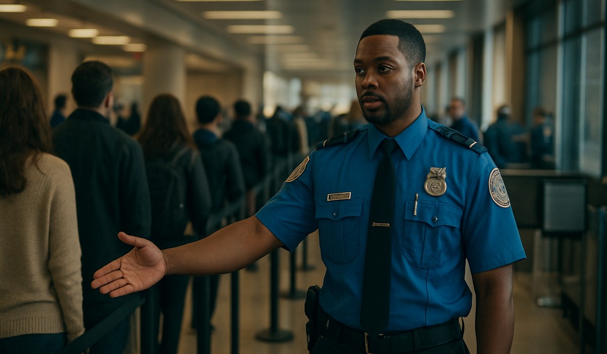 TSA Officers Paid Again: What Airport Security Lines Mean for March 2026 Travelers