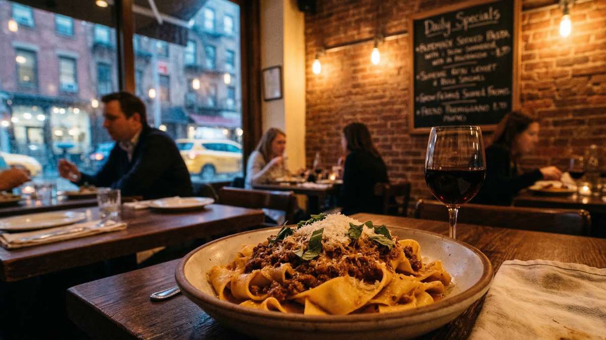 New York City's 5 Best Under-The-Radar Italian Restaurants, According To Reddit & Pinterest (2026)