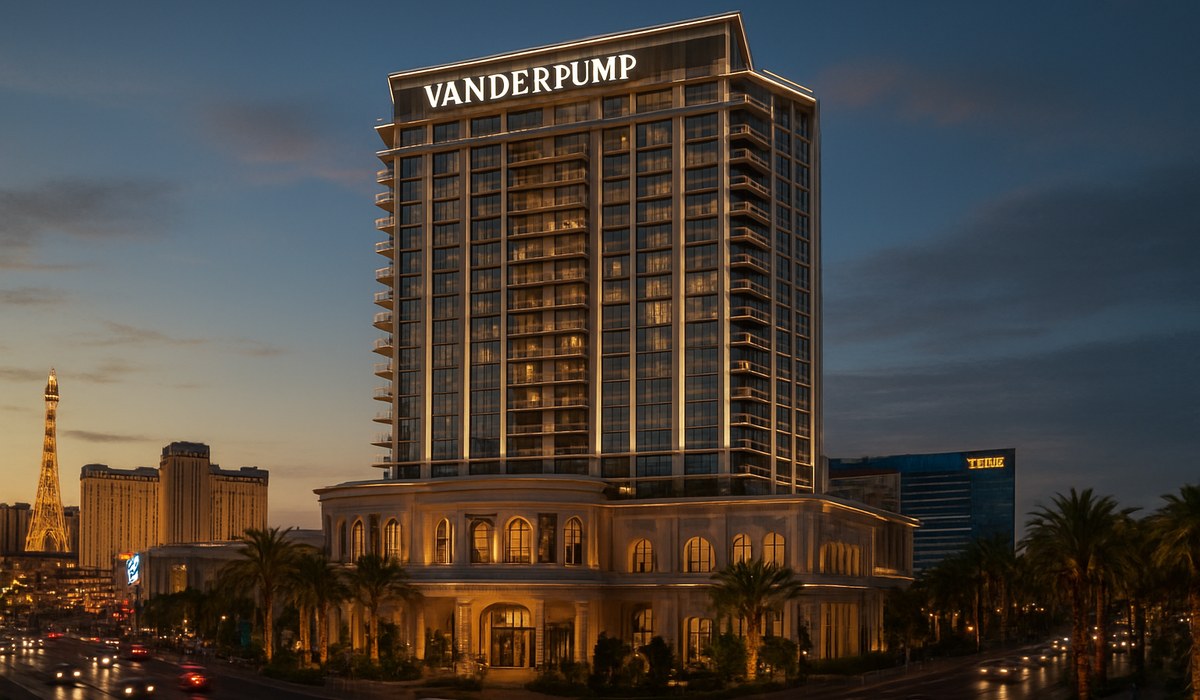 Vegas Hotel Travel: Vanderpump Las Vegas Opens May 2026