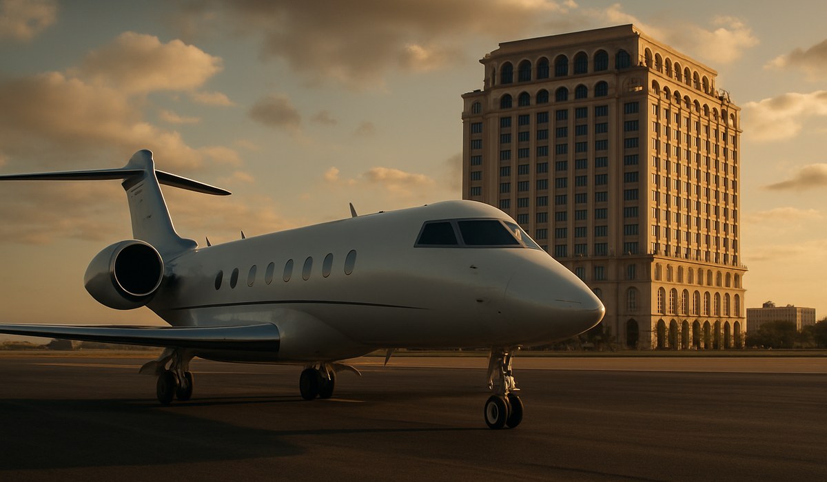 Vegas Charter Dallas: Hotel Swexan Unveils World Cup 2026 Trip Package