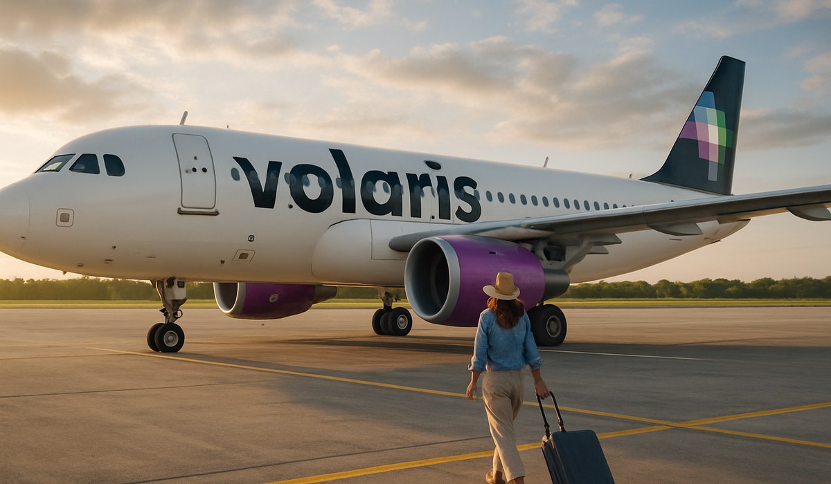 Volaris Launches Ticket Giveaways: Win Free Cancun Flights in 2026