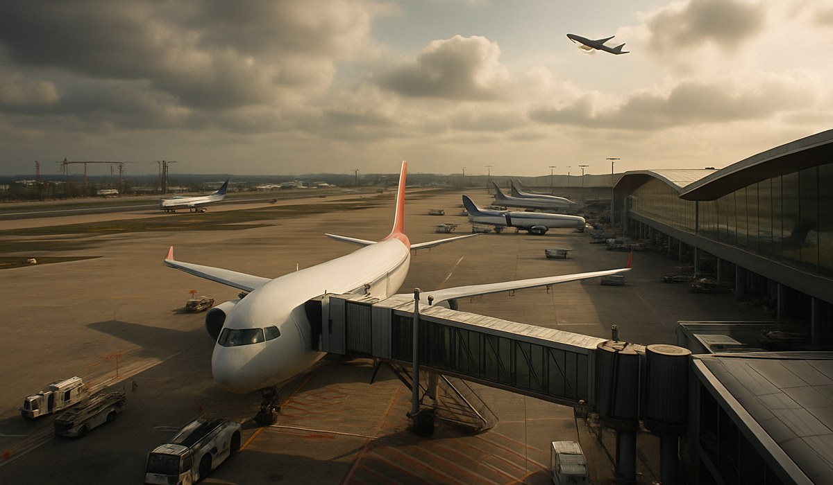 Weekly Travel Outlook: Routes Shift Amid March 2026 Disruptions