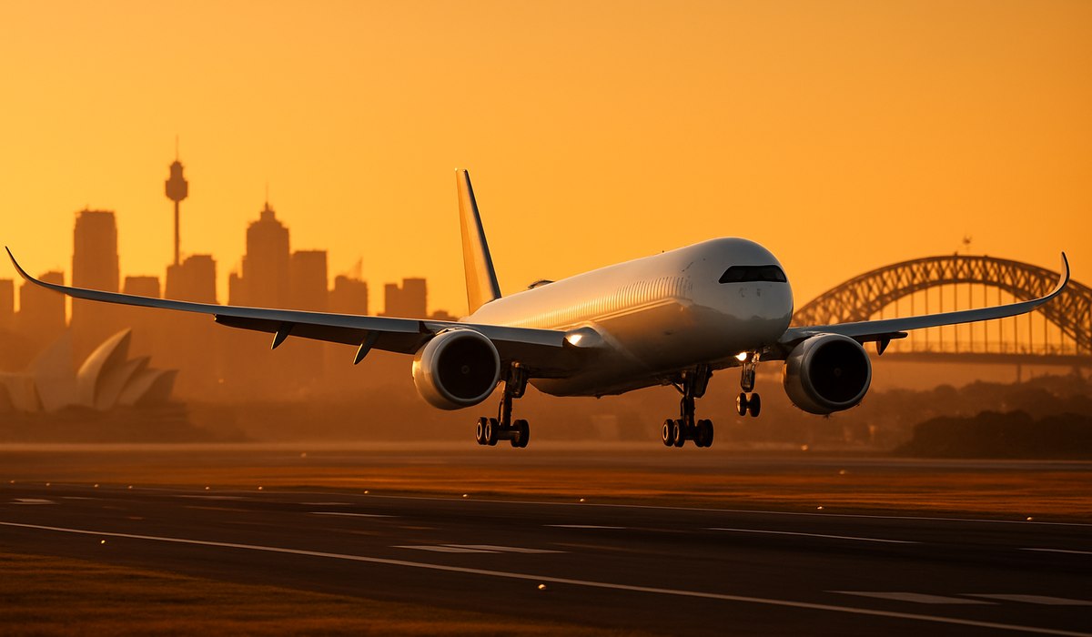 Western Sydney Airport Launches First International Flights with Singapore Airlines in 2026