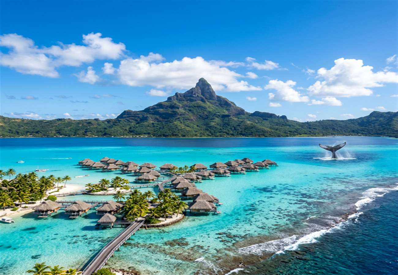 When to Visit Bora Bora for Sunshine, Savings, and Whale Adventures, According To Reddit, Pinterest and Quora in 2026