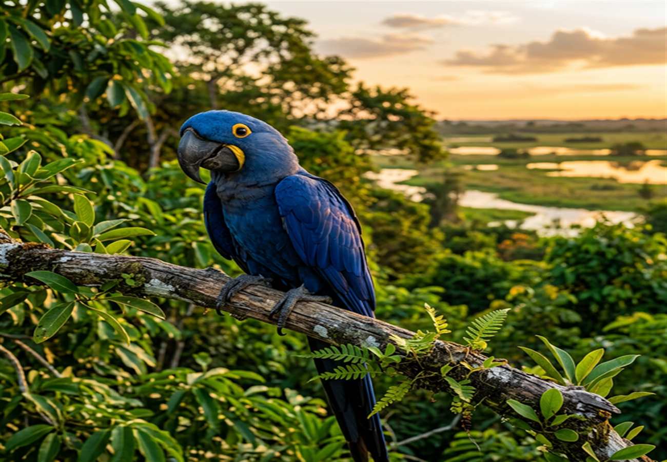 These Are the Best Places to See Wildlife in Brazil—Pink Dolphins, Spider Monkeys, and Macaws Included, According To Reddit, Pinterest and quora in 2026