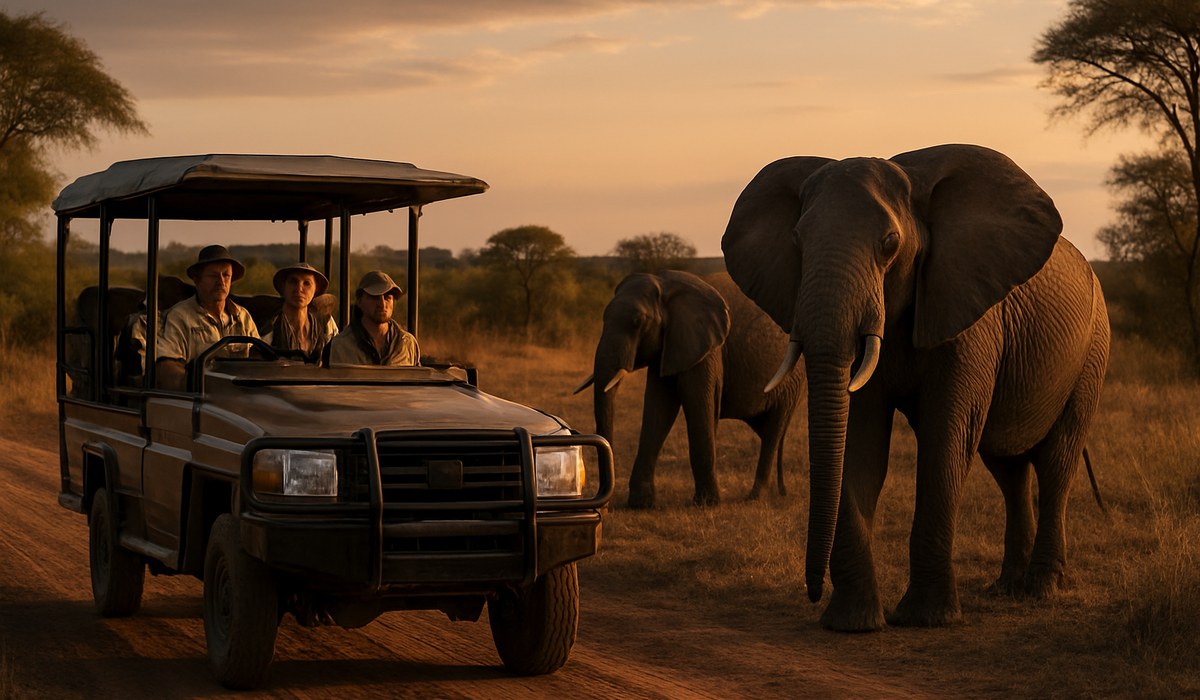 Zambia Sets Bold Tourism Targets: 3M Arrivals by ZATEX 2026