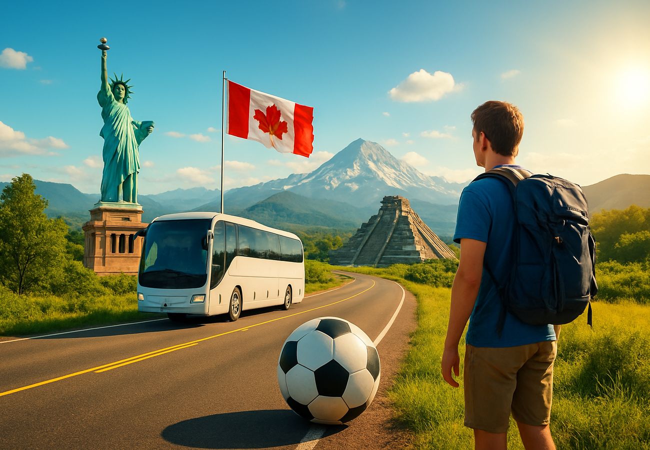 2026 FIFA World Cup Travel Packages: North American Services Launch Customized Tours Across USA, Canada, Mexico