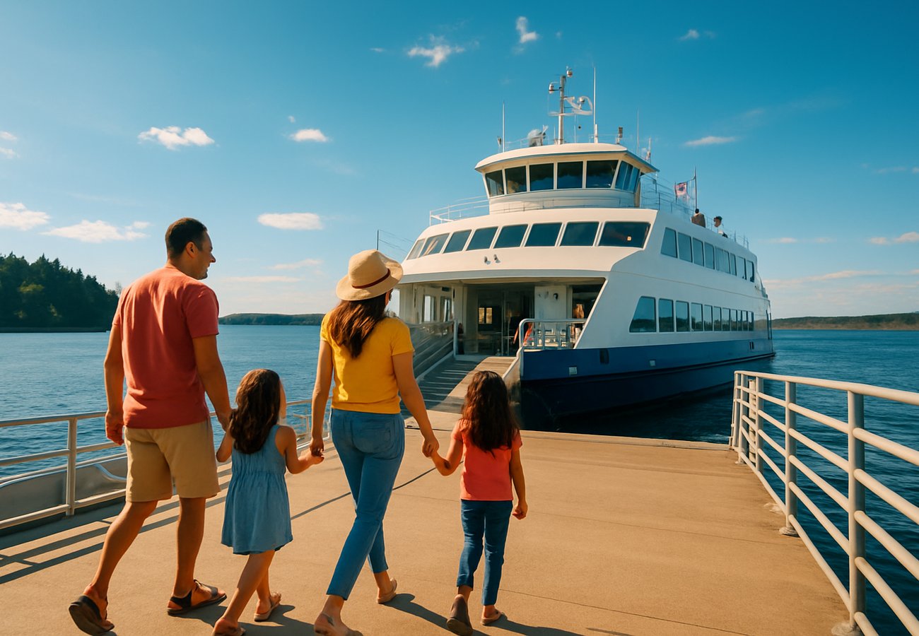 $657 Million U.S. Ferry Infrastructure Investment 2026: Family-Friendly Accessible Travel Expansion