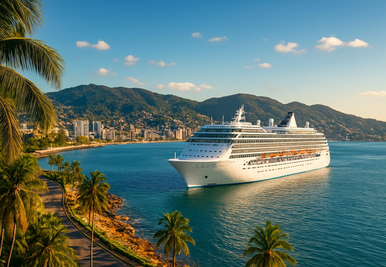 Acapulco Cruise Tourism Revival: Mexico's Global Port Partnership Aims to Restore Pacific Destination Status in 2026