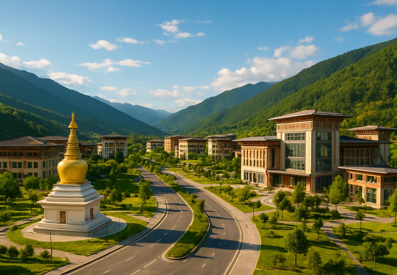 Bhutan to Host Inaugural International Travel Mart in 2026, Unveiling the 'Gelephu Mindfulness City' to Global Tourism Buyers
