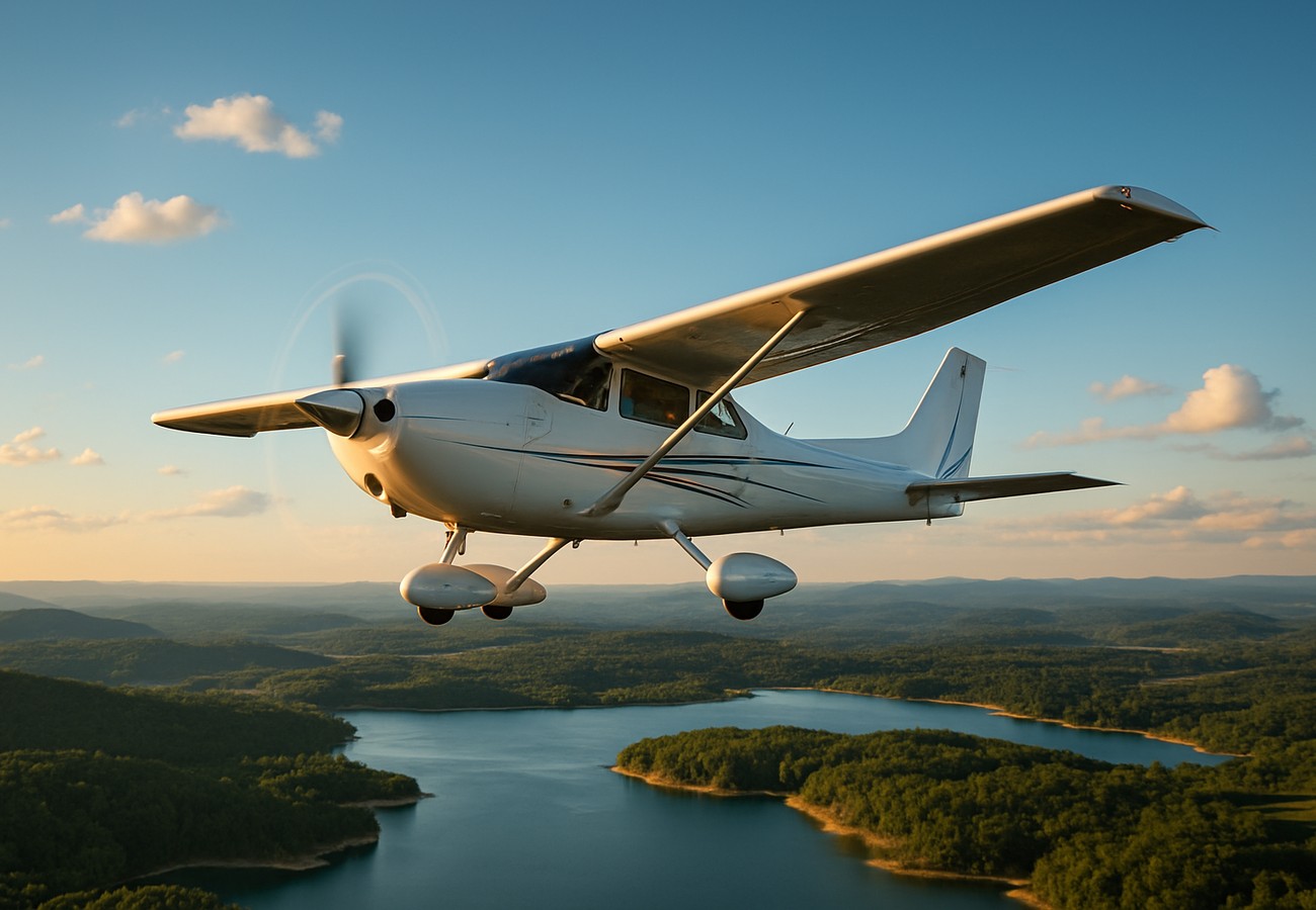 Cessna Aircraft 2026 Upgrades: Garmin G1000 NXi & Lycoming Electronic Ignition Transform Piston Fleet