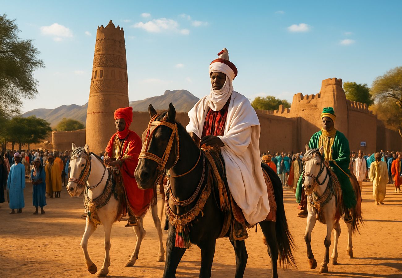 FTAN Partnership Transforms Katsina into Northern Nigeria's Cultural Tourism Hub—Heritage, Sallah Durbar, and PPP Strategy