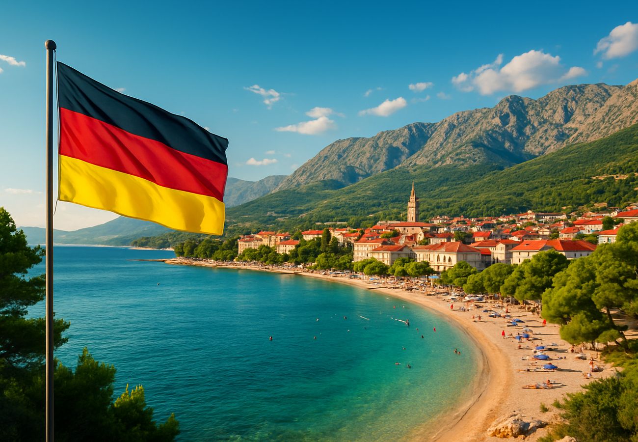 Germany Dominates Croatia Easter Tourism 2026: €15.3B Revenue Surge Overtakes Slovenia, Austria, Poland