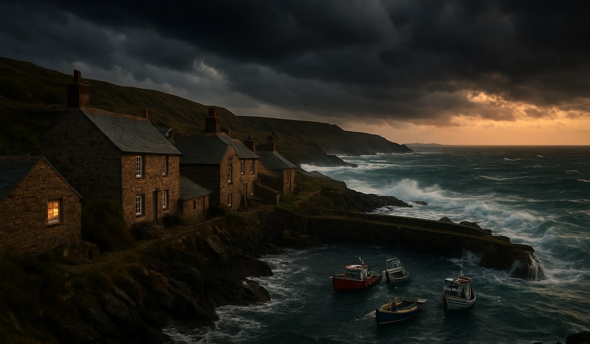 Isles Scilly Residents Rally to Shelter 97 Ferry Passengers Stranded by Storm
