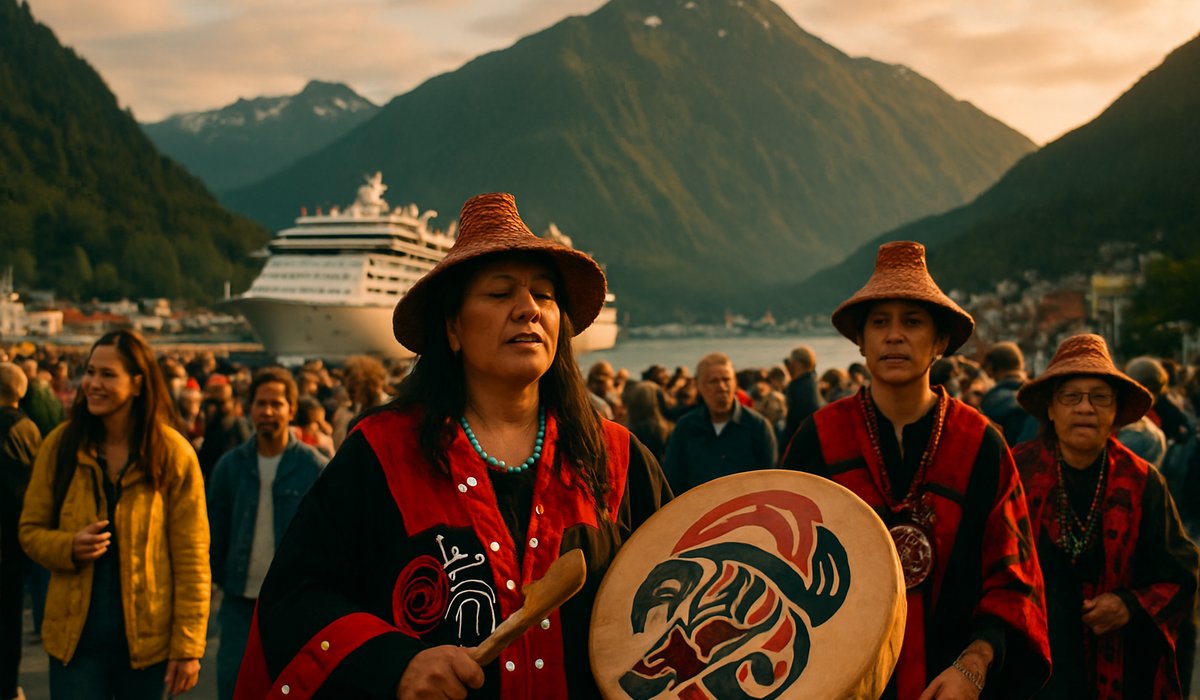 Juneau Alaska Summer 2026 Festival Season Explodes: Indigenous Heritage Celebrations, Cruise Ship Crowds, and Cultural Tourism Surge
