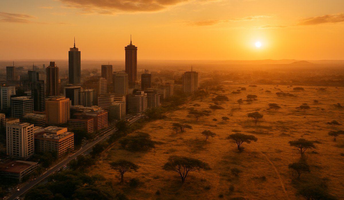 Kenya visa free eTA system eliminates traditional visas for UAE residents in 2026