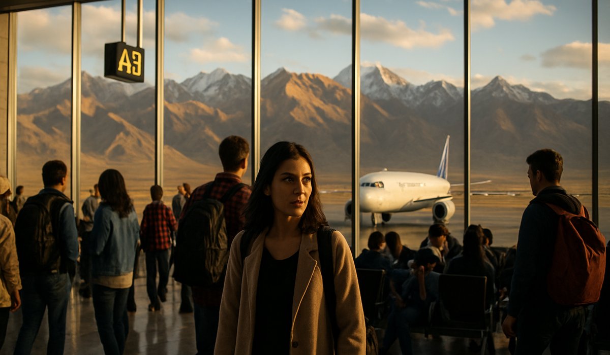 Ladakh Flight Surge: 18 Daily Flights Transform Leh Airport Into India's Fastest-Growing Aviation Hub