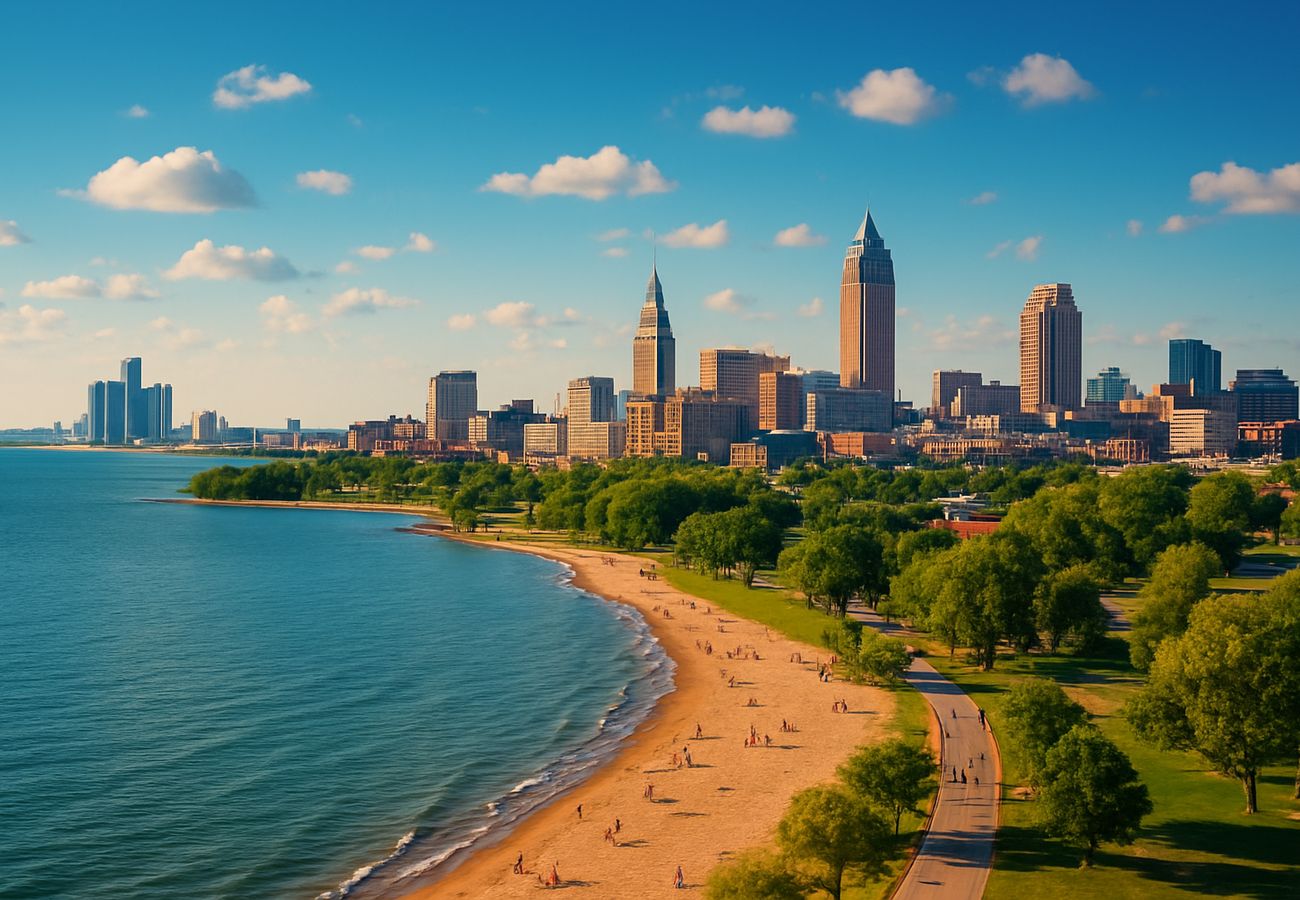 Midwest Travel Boom: Detroit, Cleveland, and Great Lakes Surpass Coastal Destinations in 2026
