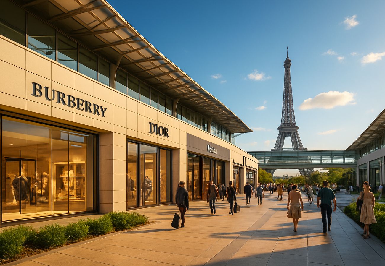 Paris Airports Surpass City Centers in Luxury Retail: CDG and Orly Transform High-End Travel Experience in 2026