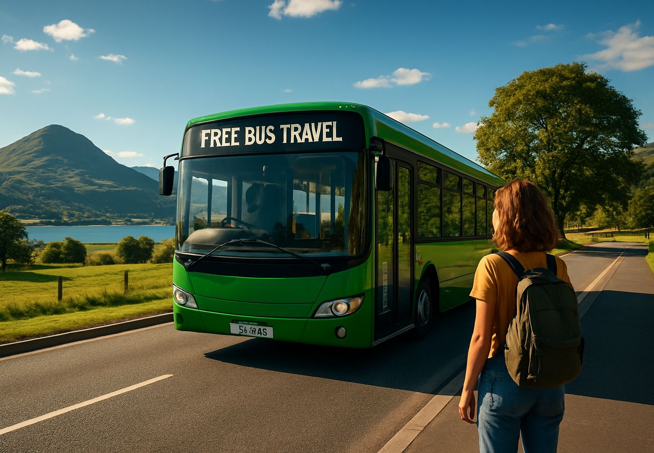 Scottish Greens' Free Bus Travel Plan Could Transform Scotland Into Europe's Most Accessible Destination by 2026