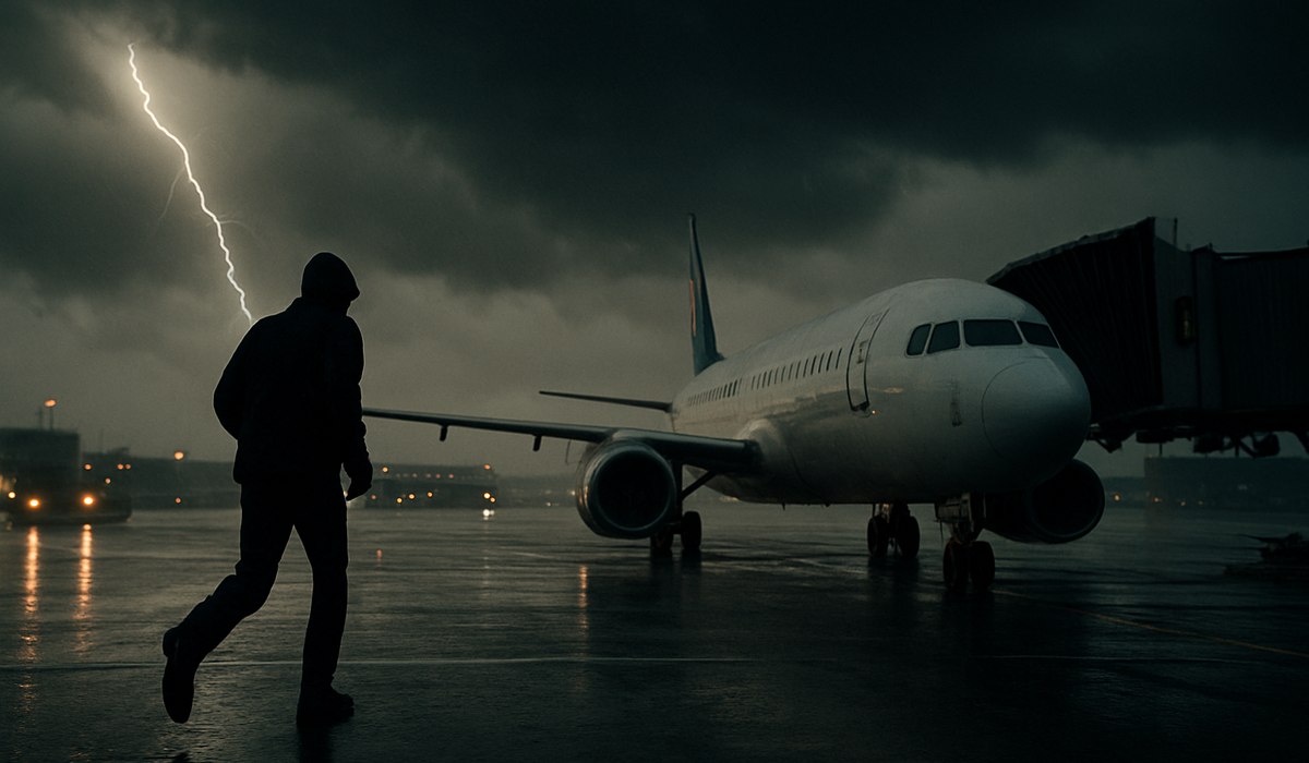 Storm Dave Causes Travel Chaos Across Ireland: 18,000 Homes Without Power, Flight Delays, and Dangerous Conditions in Dublin, Cork, Galway